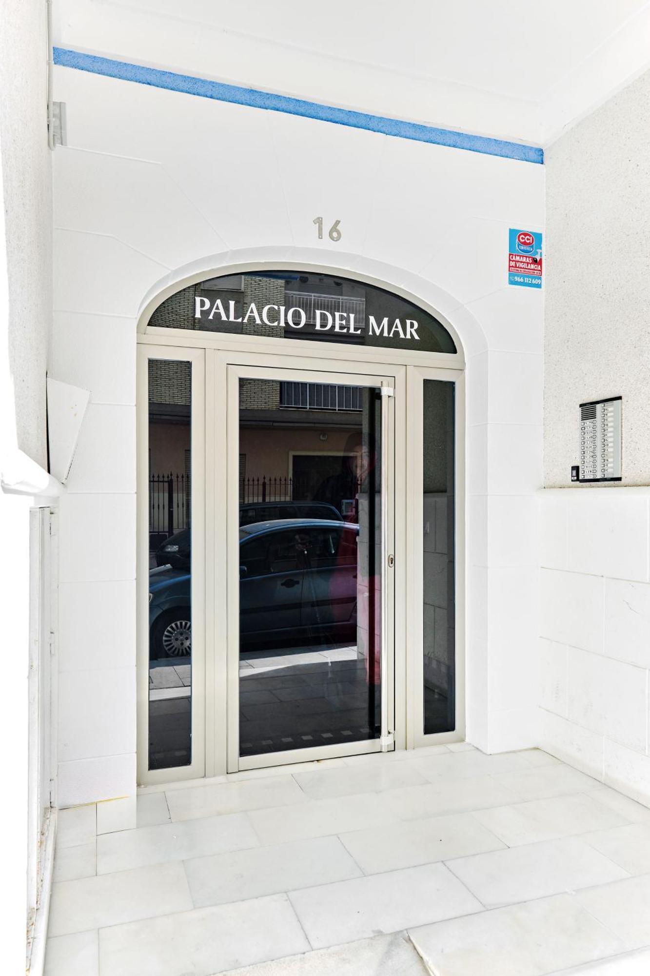 Palacio Del Mar Торрев'єха Екстер'єр фото